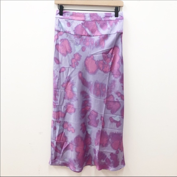 FREE PEOPLE midi skirt - Picture 7 of 7